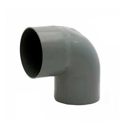 Codo PVC Sanitario 87