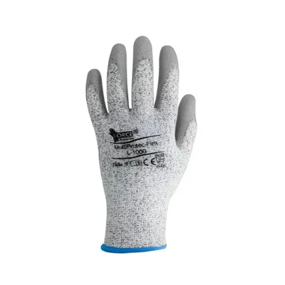 GUANTE ANTICORTE MULTIPROTEX L-1000 TALLA 7
