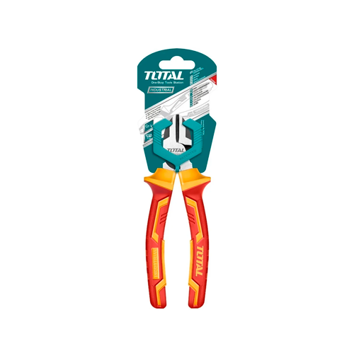 ALICATE ELECTRICISTA CORTE 6" TOTAL THTIP2261
