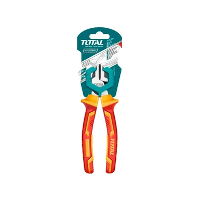 ALICATE ELECTRICISTA CORTE 6" TOTAL THTIP2261