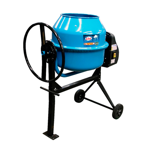 BETONERA (TROMPO) 200 LITROS