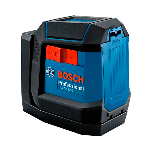 NIVEL LÁSER BOSCH GLL12-22G