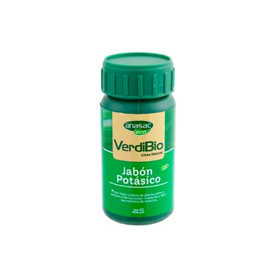 JABÓN POTÁSICO ANASAC 150 CC