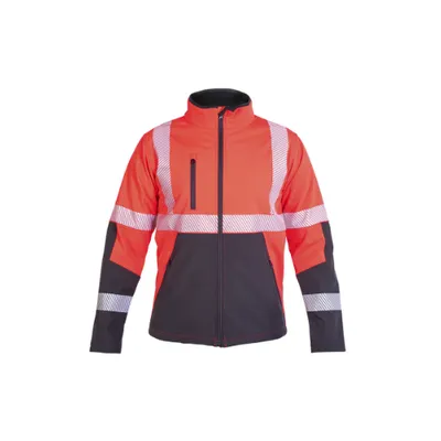 CHAQUETA SOFTSHELL OKLAN UNISEX
