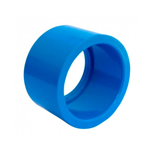 BUJE CORTO PVC 50 X 40