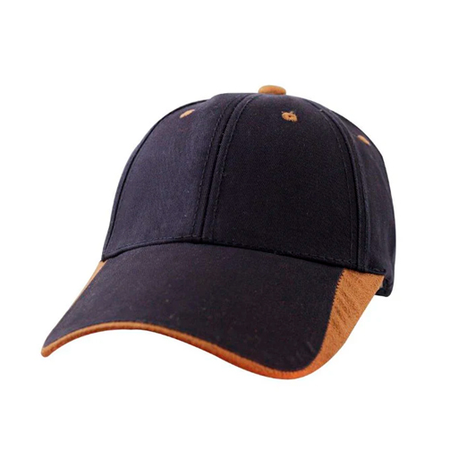 Jockey Canvas Bordes Gamuza