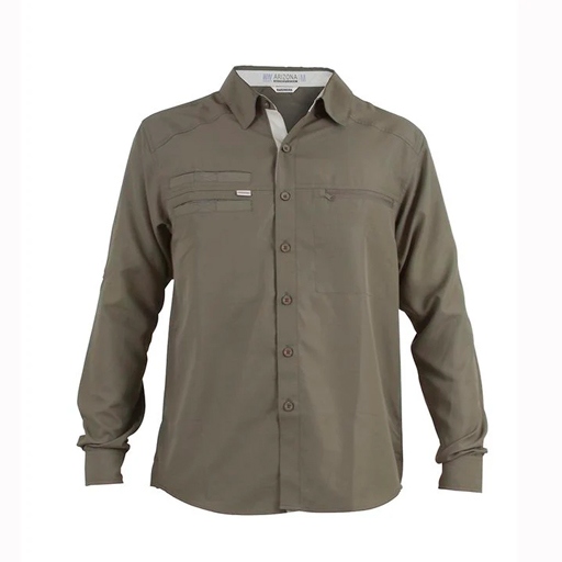 Camisa Outdoor HW Manga Larga Arizona