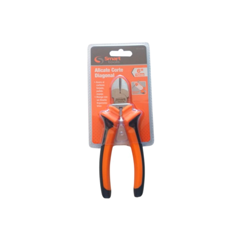 ALICATE CORTE DIAGONAL 6" SMART #6101120