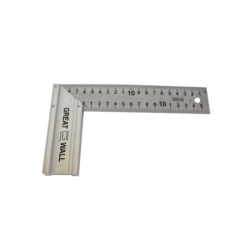 ESCUADRA CARPINTERA GREAT WALL 10"