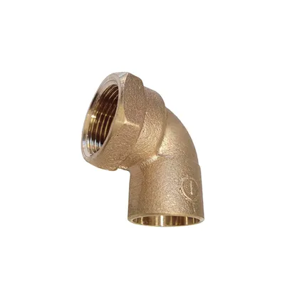 Codo Bronce HI