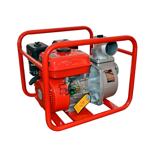 MOTOBOMBA BENCINERA 3X3 60M3/H MANUAL MOD.DS30