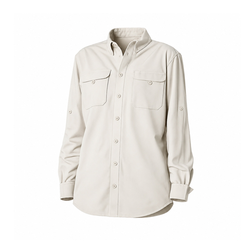 Camisa Outdoor Oryx Serengueti Mujer