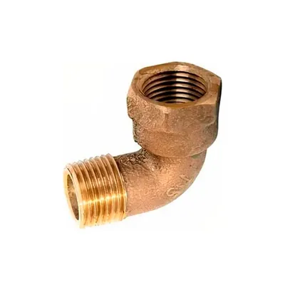 Codo Bronce HI-HE