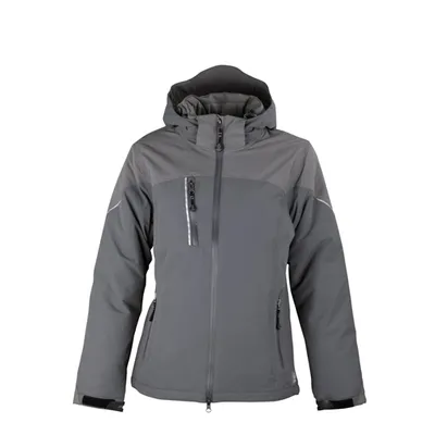 PARKA FIX OREGON TERMICA VARON GRIS