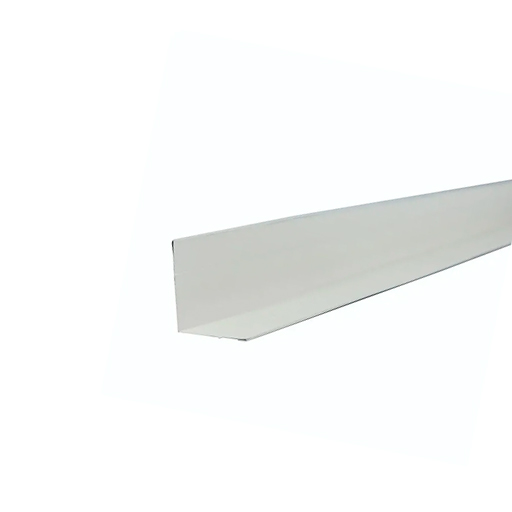 PERFIL SIDING METAL ESQUINERO INTERIOR 30 BLANCO 