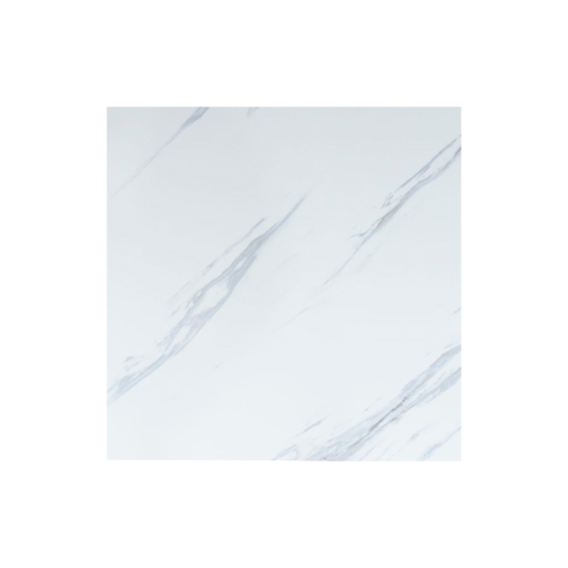 PLACA MÁRMOL EG BLANCO ESCARCHA 1,22X2,44M X 3MM