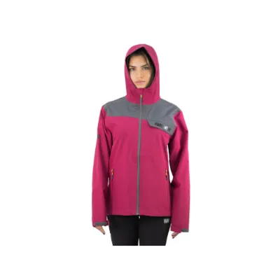 CHAQUETA HARDSHELL NORWAY DAMA