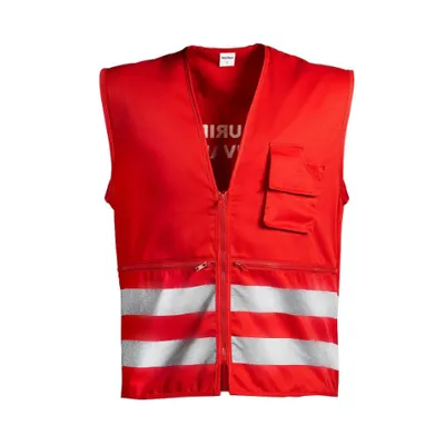 CHALECO GEOLOGO F.ARCAM POPLIN NORMA GUARDIA