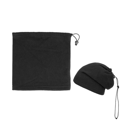 GORRO POLAR CUELLO CON AJUSTE