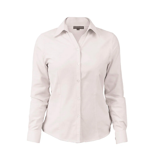 Blusa Oxford MTX Manga Larga