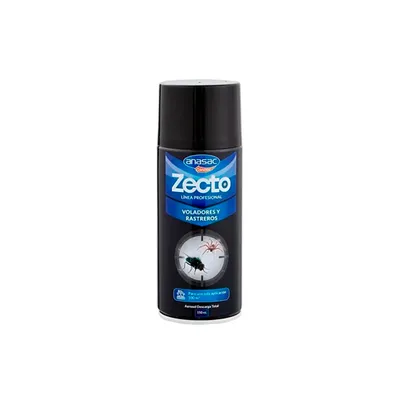 INSECTICIDA DESCARGA TOTAL ANASAC 150 ML