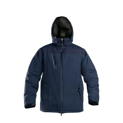 PARKA FIX OREGON TERMICA DAMA AZUL