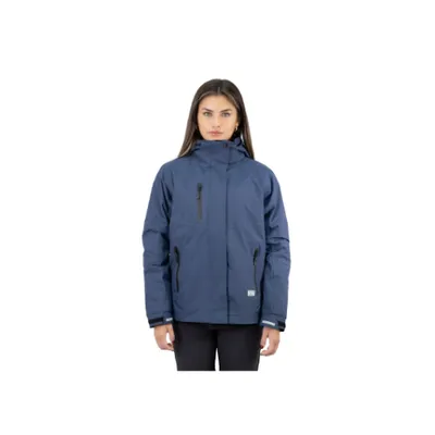 CHAQUETA DESMONTABLE RENO 3 EN 1 DAMA