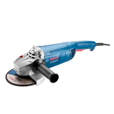 ESMERIL ANGULAR BOSCH 7" GWS 2200-180 VULCANO 2200W