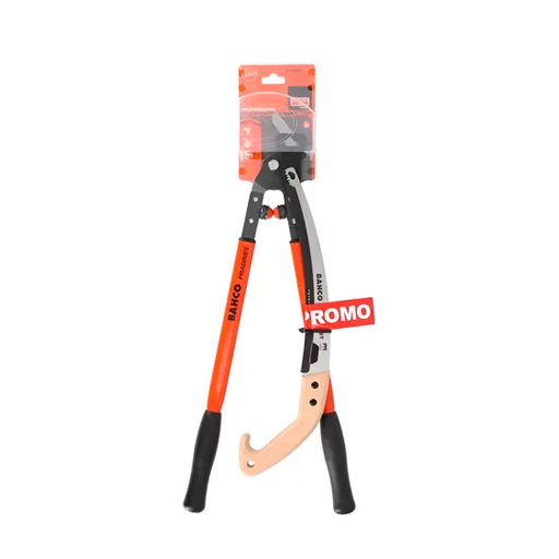 PACK TIJERÓN PODA P16 + SERRUCHO BAHCO P16-60-4211