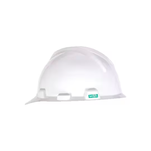 CASCO MSA V-GARD BLANCO