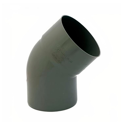 CODO 75 X 45° SANITARIO