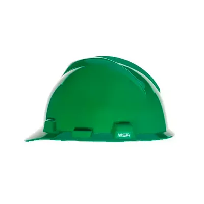 CASCO MSA V-GARD VERDE