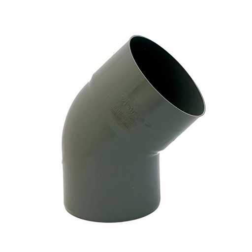 CODO 50 X 45° SANITARIO