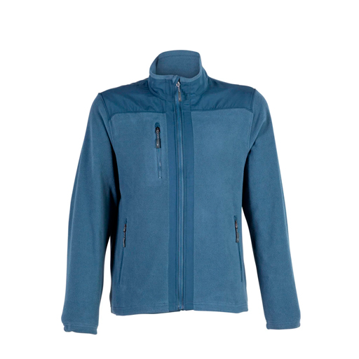 MICROPOLAR EJECUTIVO TELA PLANA HOMBRE