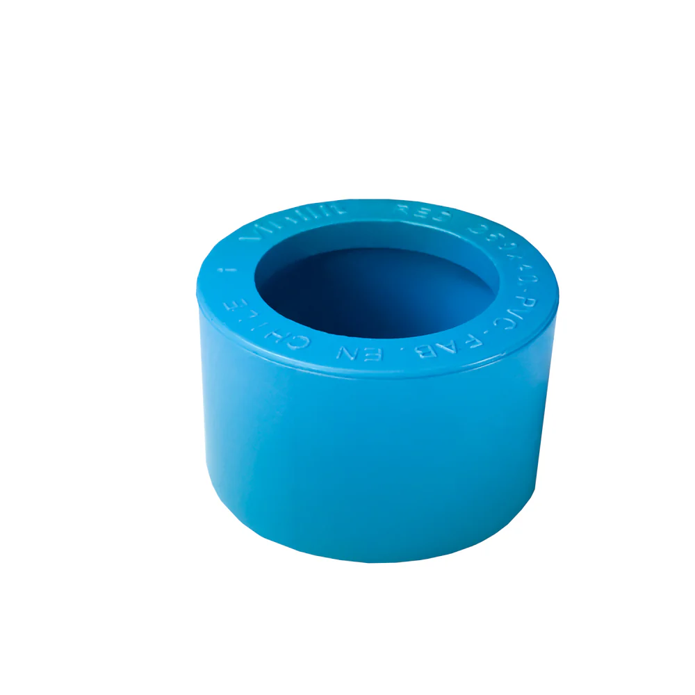 BUJE CORTO PVC 32 X 25