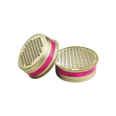 FILTRO MASPROT MHE 2 P100 CONTRA TODO TIPO DE PARTICULADO (PAR)