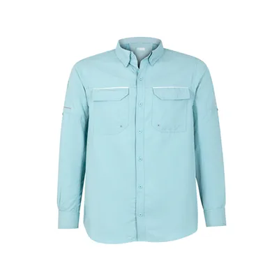 CAMISA JUBAE RIPSTOP OUTWORK M/L