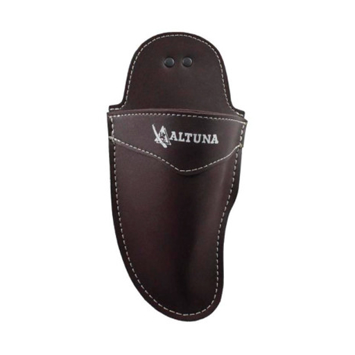 FUNDA DE CUERO ALTUNA 97001 PARA TIJERAS