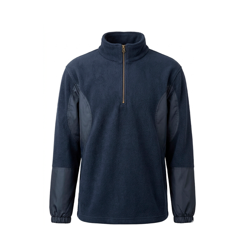 CHAQUETA F.ARCAM POLAR 1/2 CIERRE APLICACION OXFORD