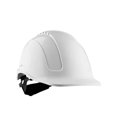 CASCO MTA-V ABS VENTILADO STEELPRO BLANCO