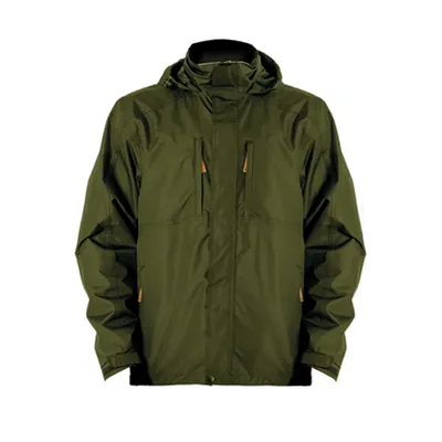 PARKA DESMONTABLE QUEBEC OTTAWA 3 EN 1 VERDE