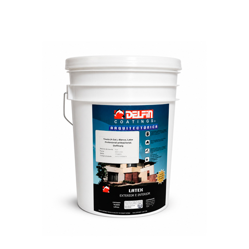 LÁTEX PROFESIONAL DELFÍN BLANCO GALÓN