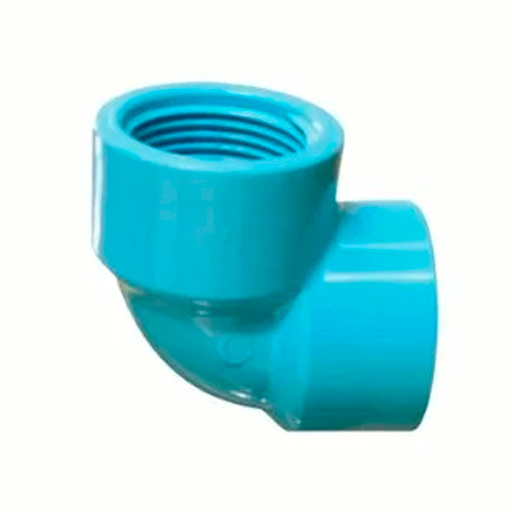 CODO HI PVC PRESION 20 X 1/2 CEMENTAR