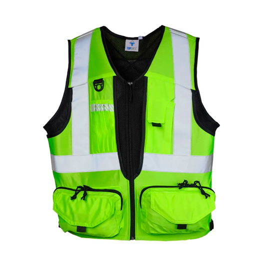 Chaleco Geólogo Topsafe