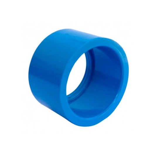 BUJE CORTO PVC 50 X 25