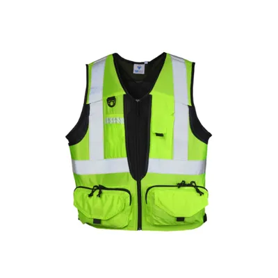 CHALECO GEOLOGO TOPSHOE