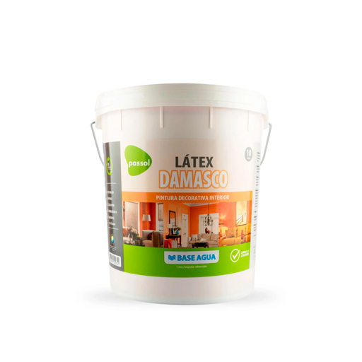 LÁTEX APLAUSO DAMASCO PASSOL GALÓN