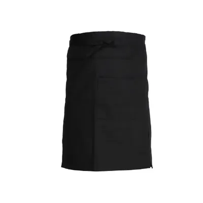 MANDIL CORTO GABARDINA