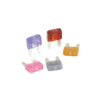 FUSIBLE AUTOMOTRIZ