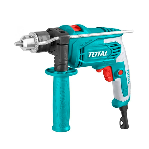 TALADRO ELÉCTRICO TOTAL 650W 13MM TG1061336